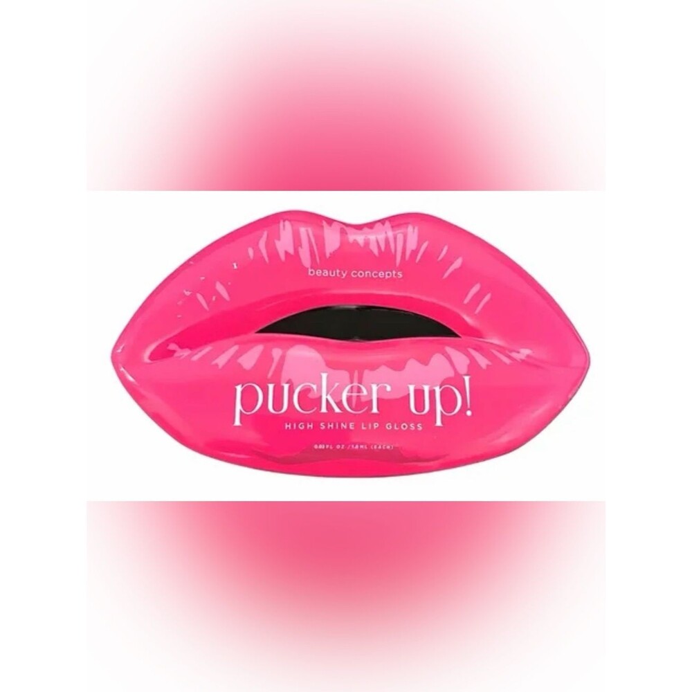 Beauty Concepts "Pucker Up" High Shine Lip Gloss set